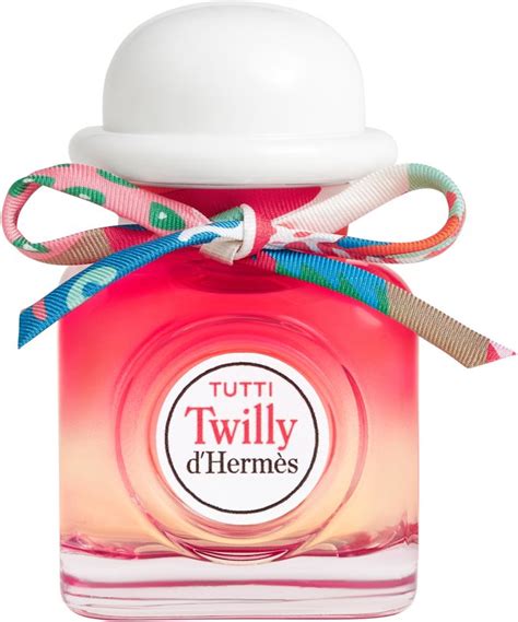 hermes tutti twilly parfum|best Hermes twilly perfume.